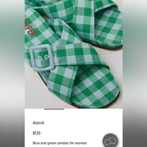 Camper Atonik Sandals